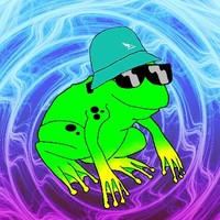 Aric Froggy Frog