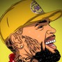Galaxima - 90's R&B CHRIS BROWN TYPE BEAT 173 BPM D MINOR