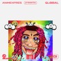 Galaxima - TRIPPIE REDD PARIS SHADOWS TYPE BEAT 110 BPM C# MINOR