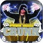 Galaxima - "ROLL THE DICE" CRUNK SYNTH TYPE BEAT 174 BPM C# MINOR