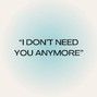 Galaxima - "I DON'T NEED HER" UPBEAT POP SYNTH TYPE BEAT 145 BPM A# MINOR
