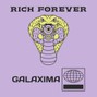 Galaxima - "RICH FOREVER" EPIC RHODES TYPE BEAT PIANO RICH FOREVER 89 BPM F# MINOR