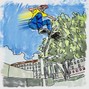 TRE FLIP - RAIN