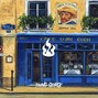 Young George - Breakfast in Paris
