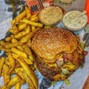 Rokkoutzae - BurgerTime