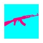 Digital Wave - Pink Choppa