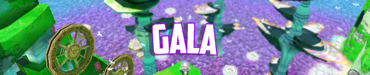 Traktrain banner for @gala