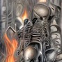 monstersixseven - SKELLIESINHELL W/ MASONMANSON