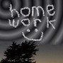 homework - eyes closed