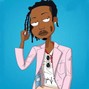 EliOnTheBeat - PLAYBOI CARTI x LIL UZI VERT x PIERRE BOURNE TYPE BEAT - "CLOUDS" (Prod. EliOnTheBeat)
