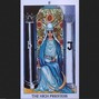 cvmpy - The High Priestess