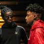 QUANTE - 21 Savage x Southside Type Beat 2022 "Dead body"