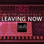 inblaqmusic - Leaving Now - R&B Instrumental Beats For Sale