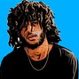 RLouie - A Blessing - 6LACK Type Beat