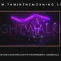 (Prod. 7:AM) - Nightwalker (6Lack X Smino Type Beat)