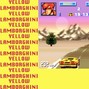 Vinci - YELLOW LAMBORGHINI
