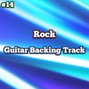 BRG Music - Rock Guitar Backing Track #!4