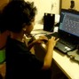 reza - working