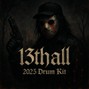 13thall - @13thall - 2025 Drum Kit