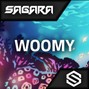 Sagara - Woomy (Ski Mask Type Beat)