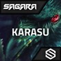 Sagara - Karasu (Scarlxrd Trap Metal Type Beat)