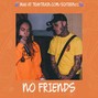 SIXTEEN02 - "No Friends" - Lil Skies x Landon Cube Type Beat