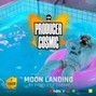 producercosmic - Moon Landing