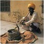 Baked Milk - Snakes Charmer