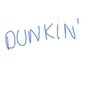 Walking Dog - Dunkin'