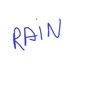 Walking Dog - Rain