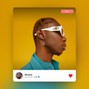 LR Beats  - Shades - Blaqbonez x Rema Type Beat