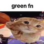 Tailscreations! - green fn