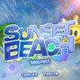 yk - sunset beach drumkit