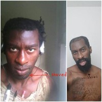 Sounds mixed by Jamaal Rashaad