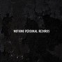 NOTHING PERSONAL - SICARIO (PROD. STILLCOLD)