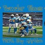 Shy Martian - Powder Blues