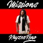 Khyzer Reno - Mozzy Type Beat - Missions