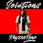 Khyzer Reno - Mozzy Type Beat - Solutions
