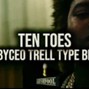 heshfool - Babyceo Trell | Memphis Type Beat - "Ten Toes"