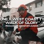 FlatsTheFlounder - Larry June x West Coast Type Beat - "Walk of Glory"