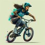Bass Estrada - Bmx