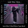 Xenif - Iann Dior X Rod Wave Type Beat - "Last Day Here"