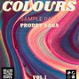 Prodby saga - Colours Sample pack
