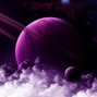 SSJ Amethyst - Saturn
