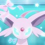 SSJ Amethyst - Espeon