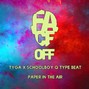 Face Off Beats - Tyga x Schoolboy Q Twerk Type Beat - Paper in the Air