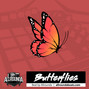 Allrounda Beats - BUTTERFLIES - (Uplfting Guitar Beat)