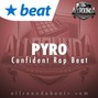Allrounda Beats - PYRO *no hook* - (Confident Rap Beat | Meek Mill Type Beat)
