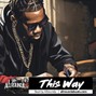 Allrounda Beats - THIS WAY - (Motivational Guitar Beat | Rnb Beat)