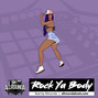 Allrounda Beats - ROCK YA BODY - (Reggaeton Beat | Major Lazer Type Beat)